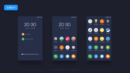 火遍全國的UI設計行業(yè) 不只是界面，更是研發(fā)的靈魂畫手